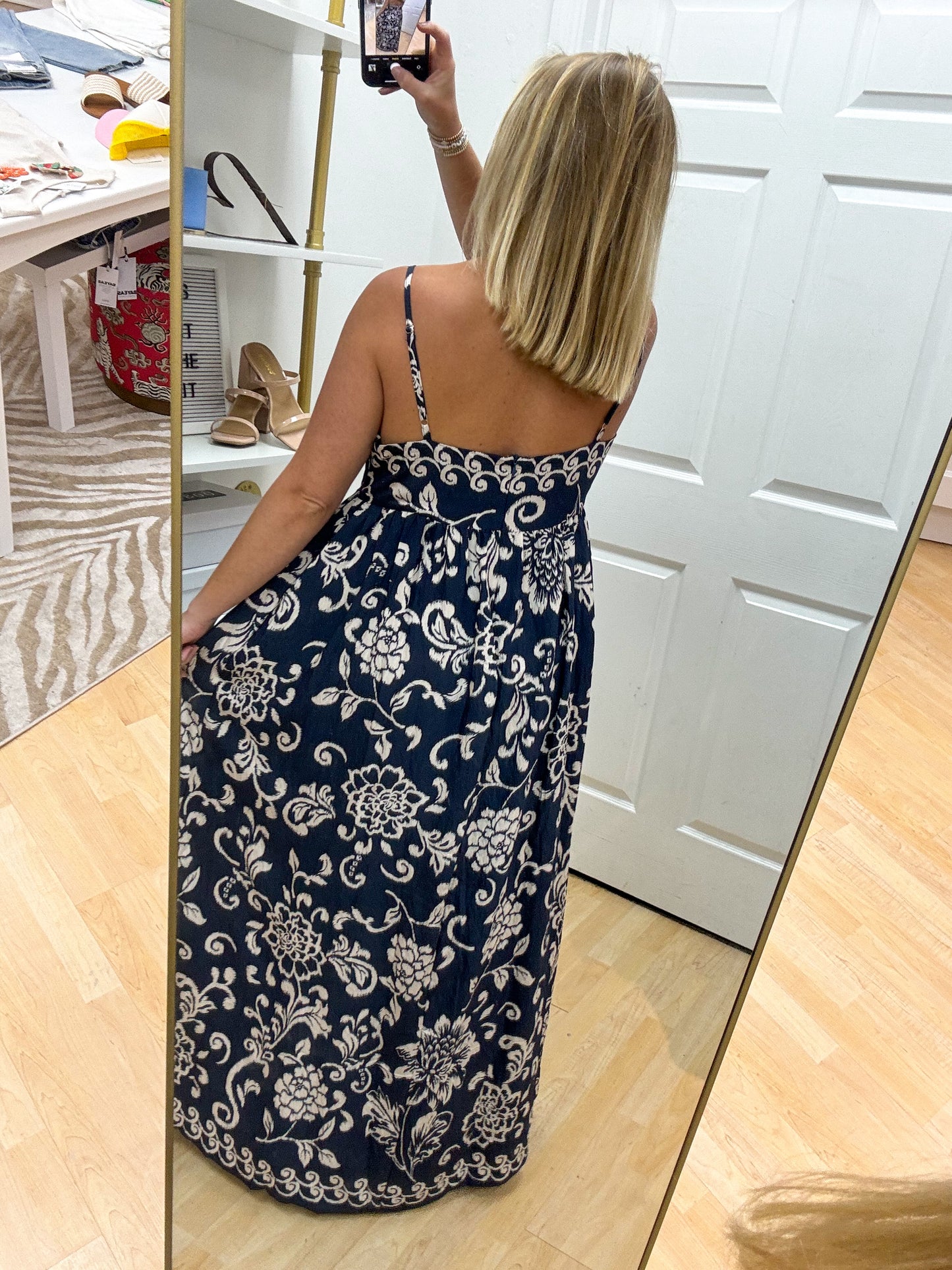 European Summer Maxi