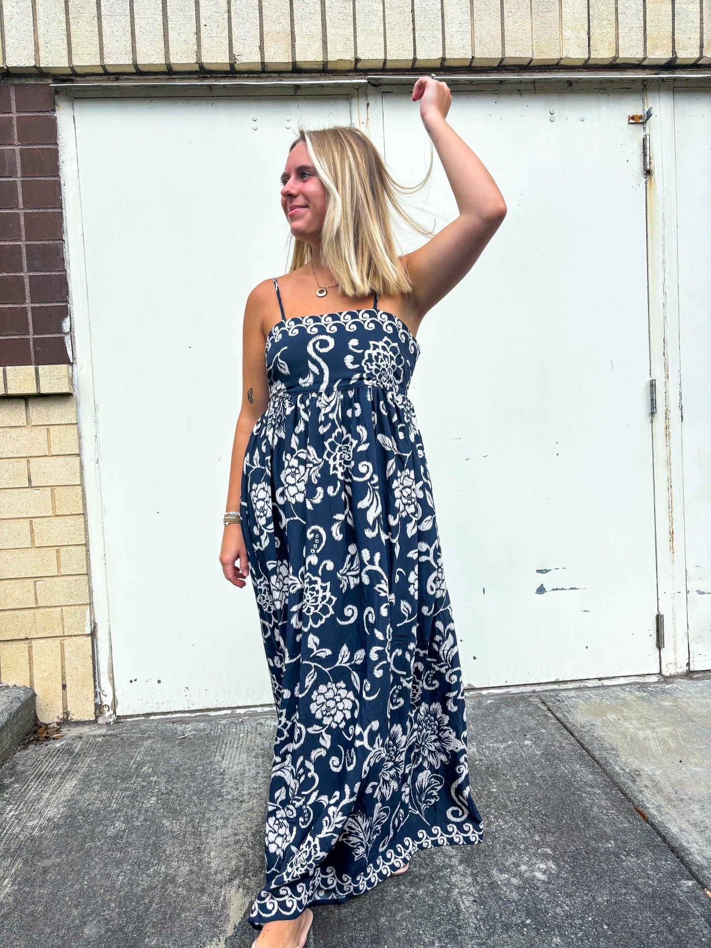 European Summer Maxi