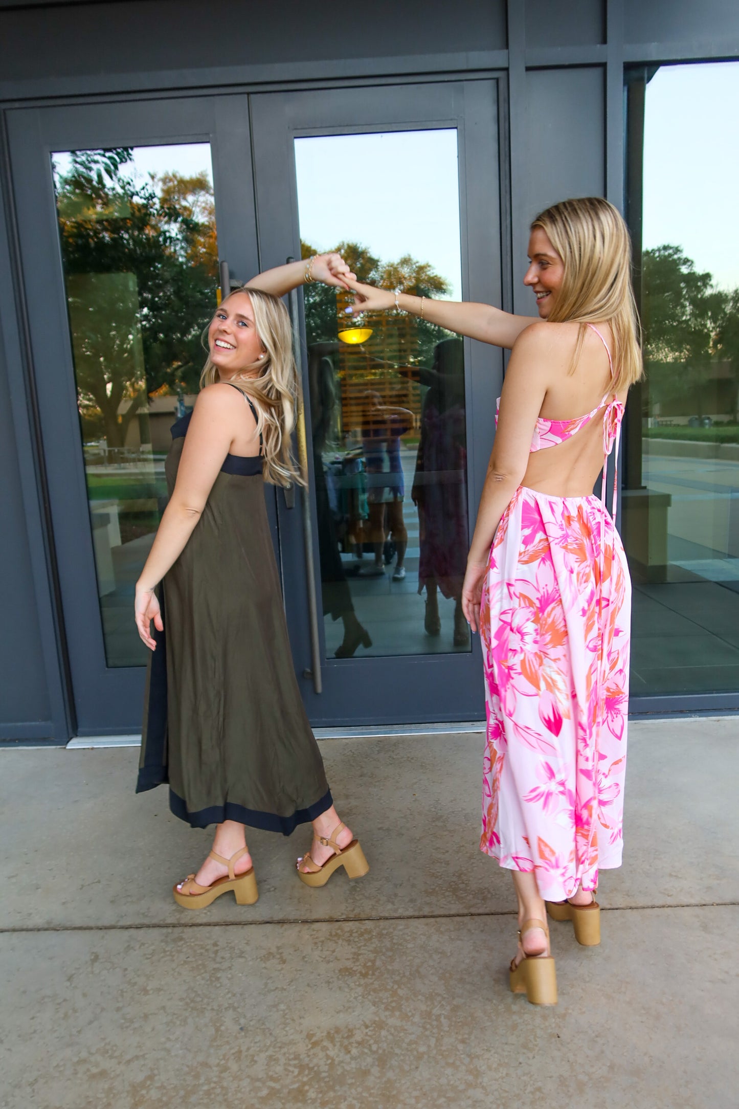 Chasing Sunsets Maxi