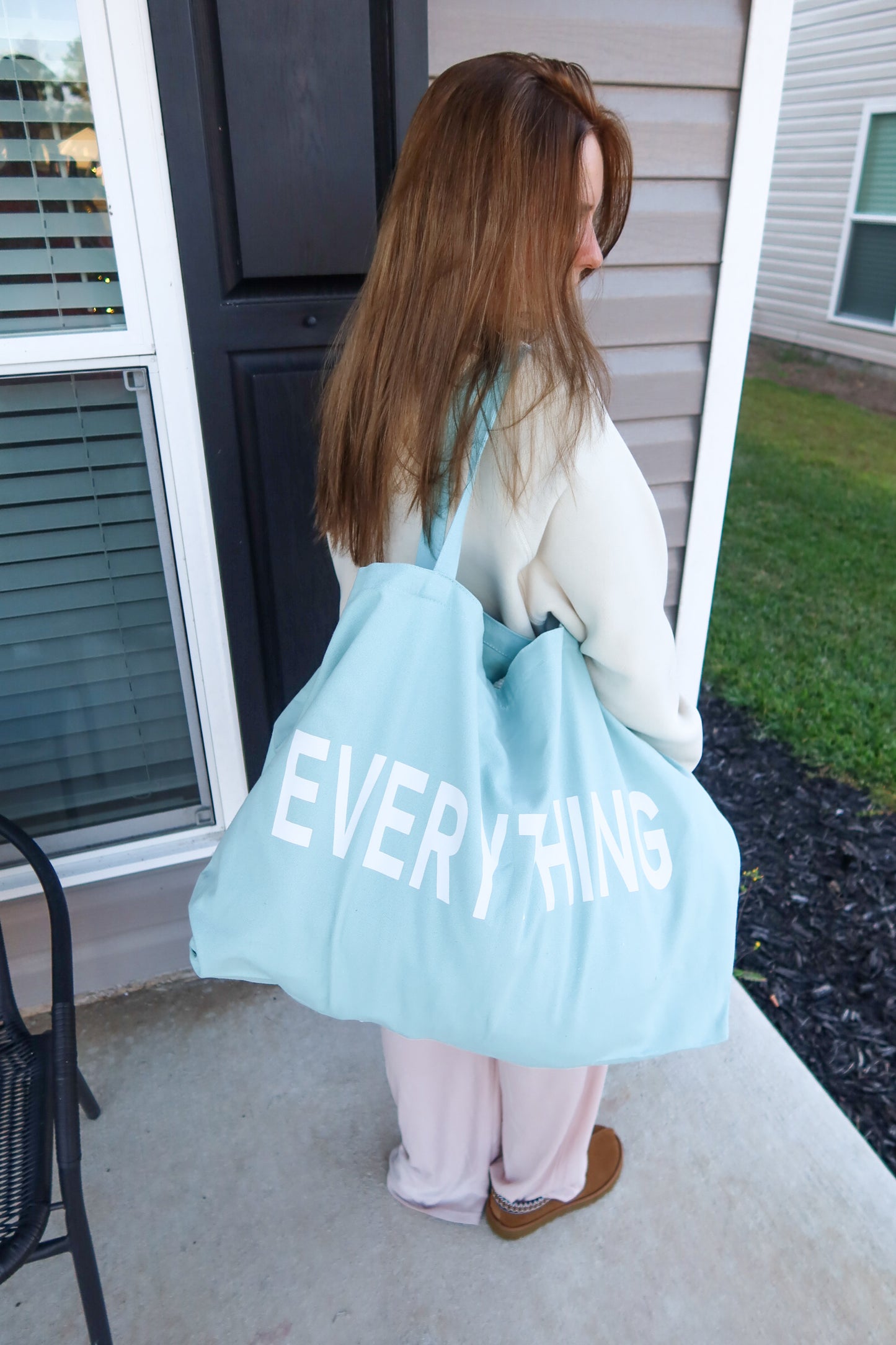 EVERYTHING TOTE