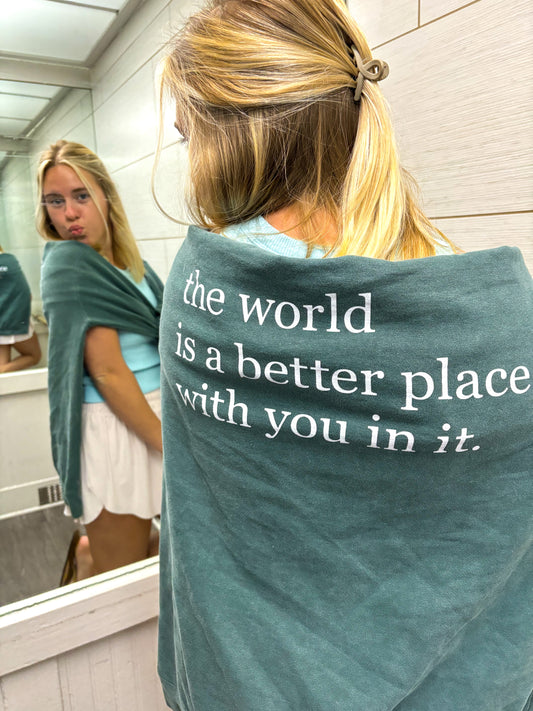 Better Place Sweatshirt