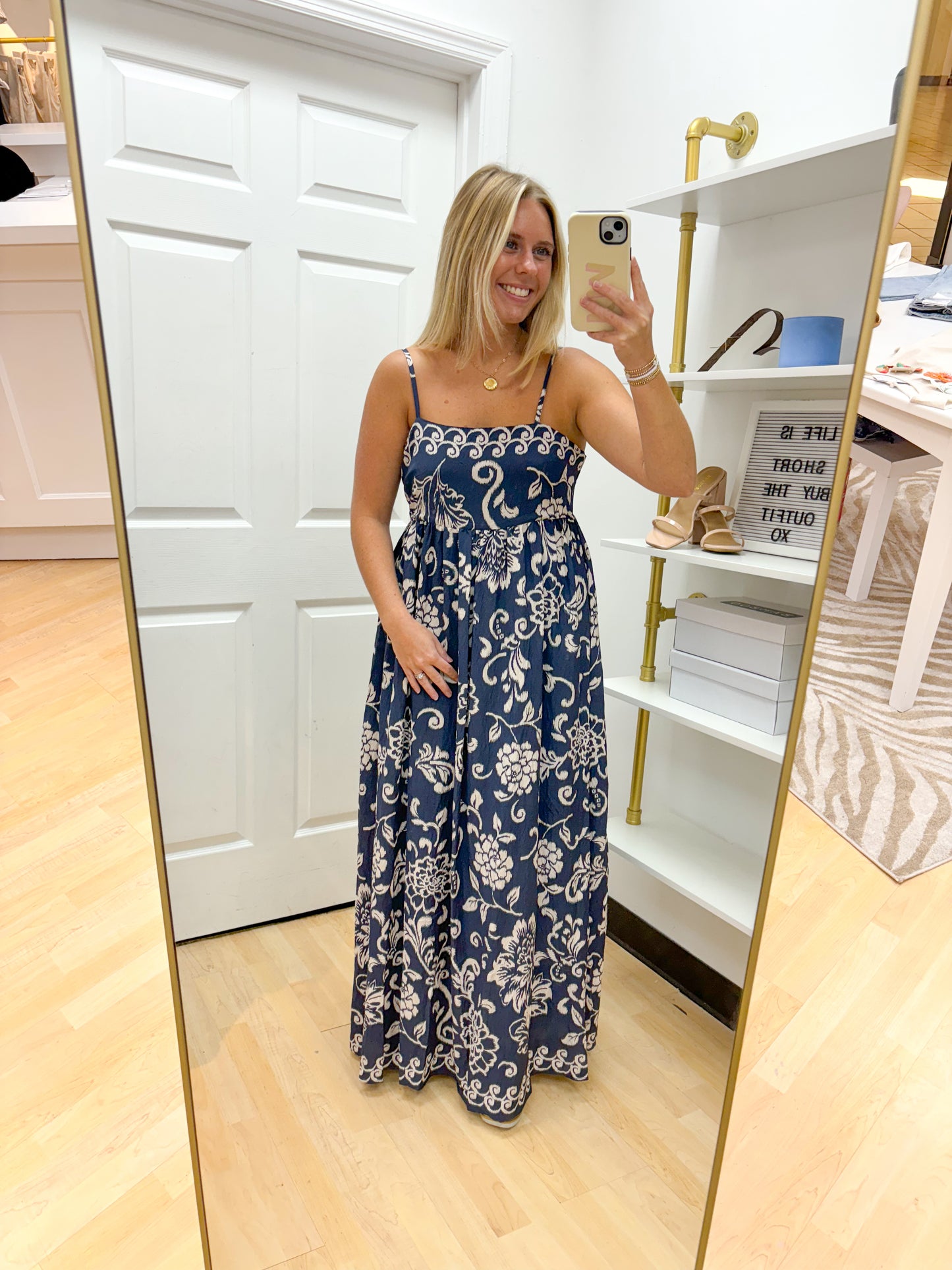 European Summer Maxi