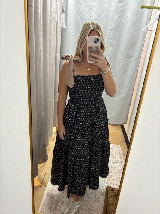 Nelly Midi Dress