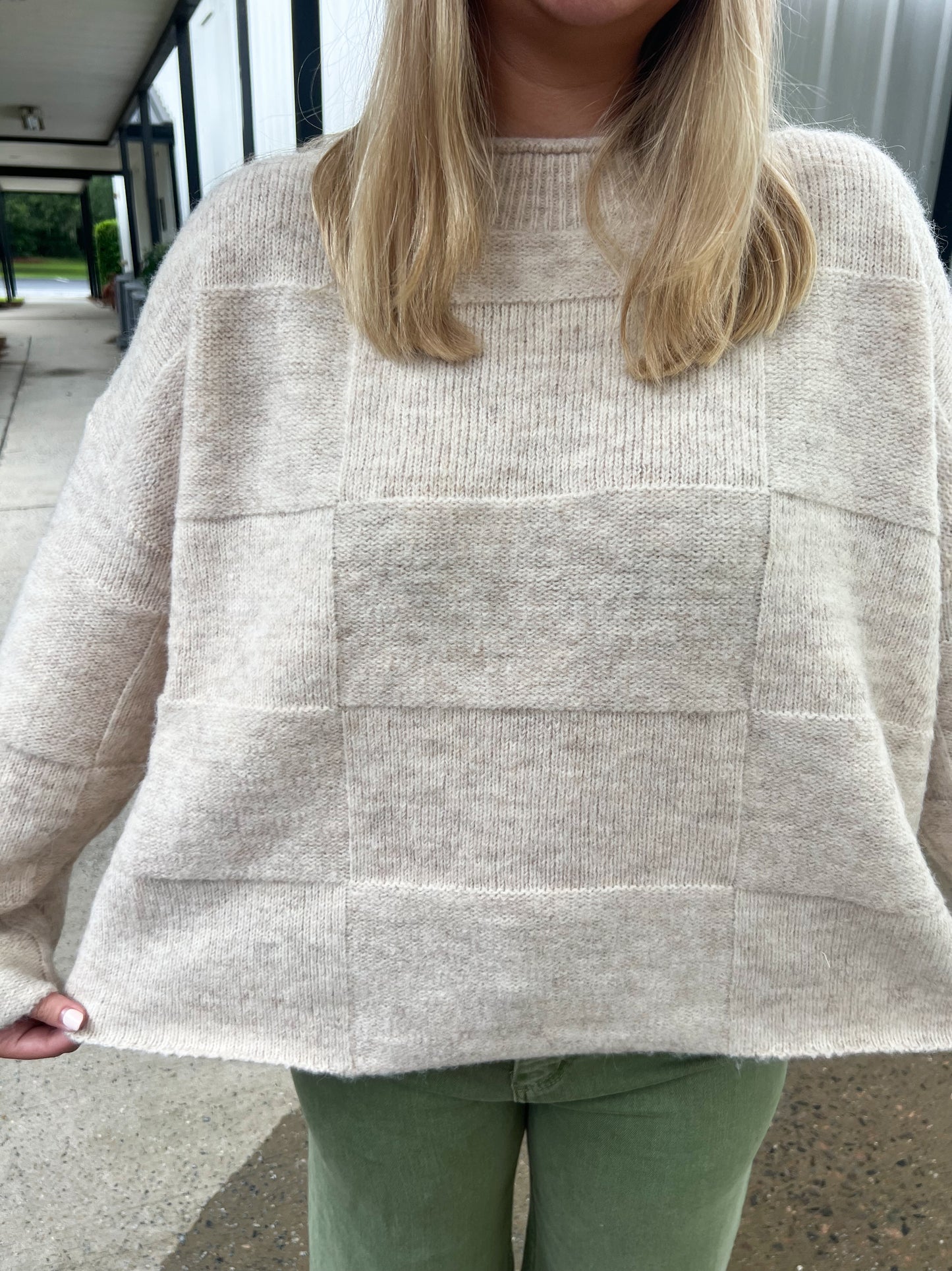 Ollie Sweater